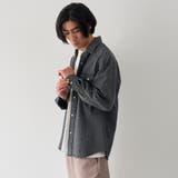 デニムウエスタンシャツ | coen【men】 | 詳細画像12 