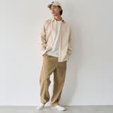 デニムワークシャツ | coen【men】 | 詳細画像2 