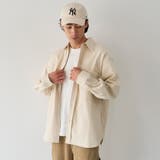 デニムワークシャツ | coen【men】 | 詳細画像5 