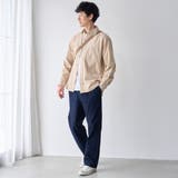 コーデュロイレギュラーカラーシャツ | coen【men】 | 詳細画像2 