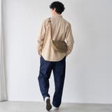 コーデュロイレギュラーカラーシャツ | coen【men】 | 詳細画像3 