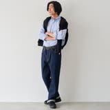 ベア刺繍 ベーシックハイカウントオックスフォード ボタンダウンシャツ | coen【men】 | 詳細画像20 