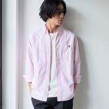 その他3 | ベア刺繍 ベーシックハイカウントオックスフォード ボタンダウンシャツ | coen【men】