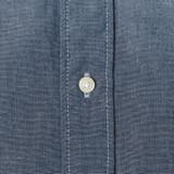 ワンポイントベア刺繍 ボタンダウンシャンブレーシャツ | coen【men】 | 詳細画像17