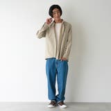 スウェードライクシャツ | coen【men】 | 詳細画像2 