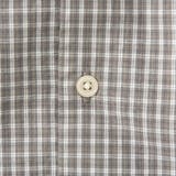 小柄チェックコットン長袖シャツ | coen【men】 | 詳細画像15 