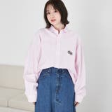 YUJIRO KOYAMA（小山ゆうじろう）コラボストライプオックスシャツ | coen【men】 | 詳細画像2 