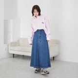 YUJIRO KOYAMA（小山ゆうじろう）コラボストライプオックスシャツ | coen【men】 | 詳細画像4 