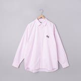 YUJIRO KOYAMA（小山ゆうじろう）コラボストライプオックスシャツ | coen【men】 | 詳細画像15 