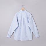 YUJIRO KOYAMA（小山ゆうじろう）コラボストライプオックスシャツ | coen【men】 | 詳細画像17 