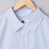 YUJIRO KOYAMA（小山ゆうじろう）コラボストライプオックスシャツ | coen【men】 | 詳細画像18 