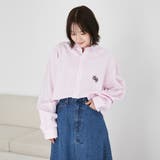 YUJIRO KOYAMA（小山ゆうじろう）コラボストライプオックスシャツ | coen【men】 | 詳細画像5 