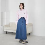 YUJIRO KOYAMA（小山ゆうじろう）コラボストライプオックスシャツ | coen【men】 | 詳細画像6 