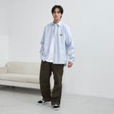 YUJIRO KOYAMA（小山ゆうじろう）コラボストライプオックスシャツ | coen【men】 | 詳細画像9 