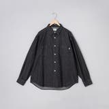 【C.DENIMS】デニムレギュラーカラーシャツ | coen【men】 | 詳細画像14