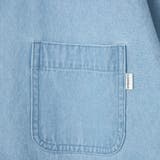 【C.DENIMS】デニムレギュラーカラーシャツ | coen【men】 | 詳細画像18