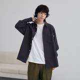 【C.DENIMS】デニムレギュラーカラーシャツ | coen【men】 | 詳細画像2