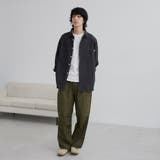 【C.DENIMS】デニムレギュラーカラーシャツ | coen【men】 | 詳細画像5