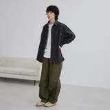 【C.DENIMS】デニムレギュラーカラーシャツ | coen【men】 | 詳細画像6