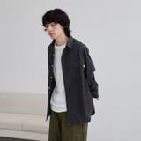 【C.DENIMS】デニムレギュラーカラーシャツ | coen【men】 | 詳細画像7
