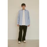 【PARKING】OXFORD SHIRT | coen【men】 | 詳細画像10 