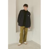 【PARKING】OXFORD SHIRT | coen【men】 | 詳細画像16 