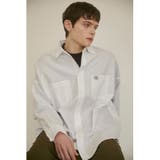 【PARKING】OXFORD SHIRT | coen【men】 | 詳細画像2 