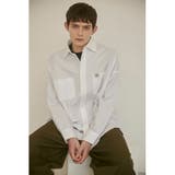 【PARKING】OXFORD SHIRT | coen【men】 | 詳細画像3 