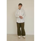 【PARKING】OXFORD SHIRT | coen【men】 | 詳細画像4 