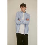 【PARKING】OXFORD SHIRT | coen【men】 | 詳細画像8 