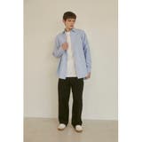【PARKING】OXFORD SHIRT | coen【men】 | 詳細画像9 