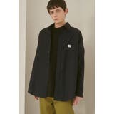 NAVY | 【PARKING】OXFORD SHIRT | coen【men】