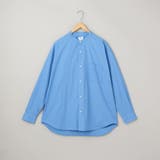 ブロードバンドカラーシャツ | coen【men】 | 詳細画像11 