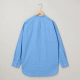 ブロードバンドカラーシャツ | coen【men】 | 詳細画像12 