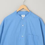 ブロードバンドカラーシャツ | coen【men】 | 詳細画像13 