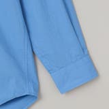 ブロードバンドカラーシャツ | coen【men】 | 詳細画像14 