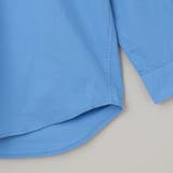 ブロードバンドカラーシャツ | coen【men】 | 詳細画像16 