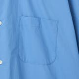 ブロードバンドカラーシャツ | coen【men】 | 詳細画像17 