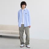 【REDKAP/レッドキャップ】別注ロングスリーブワークシャツ | coen【men】 | 詳細画像14 