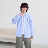 【REDKAP/レッドキャップ】別注ロングスリーブワークシャツ | coen【men】 | 詳細画像9 