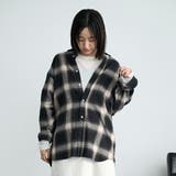 USA COTTONソフトフランネルシャツ(チェック) | coen【men】 | 詳細画像17