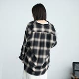 USA COTTONソフトフランネルシャツ(チェック) | coen【men】 | 詳細画像20