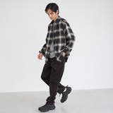 USA COTTONソフトフランネルシャツ(チェック) | coen【men】 | 詳細画像29