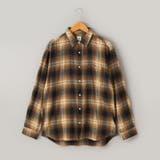 USA COTTONソフトフランネルシャツ(チェック) | coen【men】 | 詳細画像38