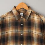 USA COTTONソフトフランネルシャツ(チェック) | coen【men】 | 詳細画像40