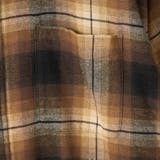 USA COTTONソフトフランネルシャツ(チェック) | coen【men】 | 詳細画像43