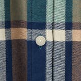 USA COTTONソフトフランネルシャツ(チェック) | coen【men】 | 詳細画像50