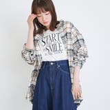 その他1 | USA COTTONソフトフランネルシャツ(チェック) | coen【men】