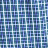 チェックバンドカラー7分袖シャツ | coen OUTLET | 詳細画像16