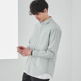 強撚ブロードストライプシャツ | coen【men】 | 詳細画像7